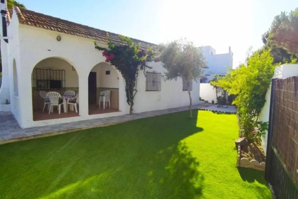 Casa El Agave Villa Los Canos De Meca