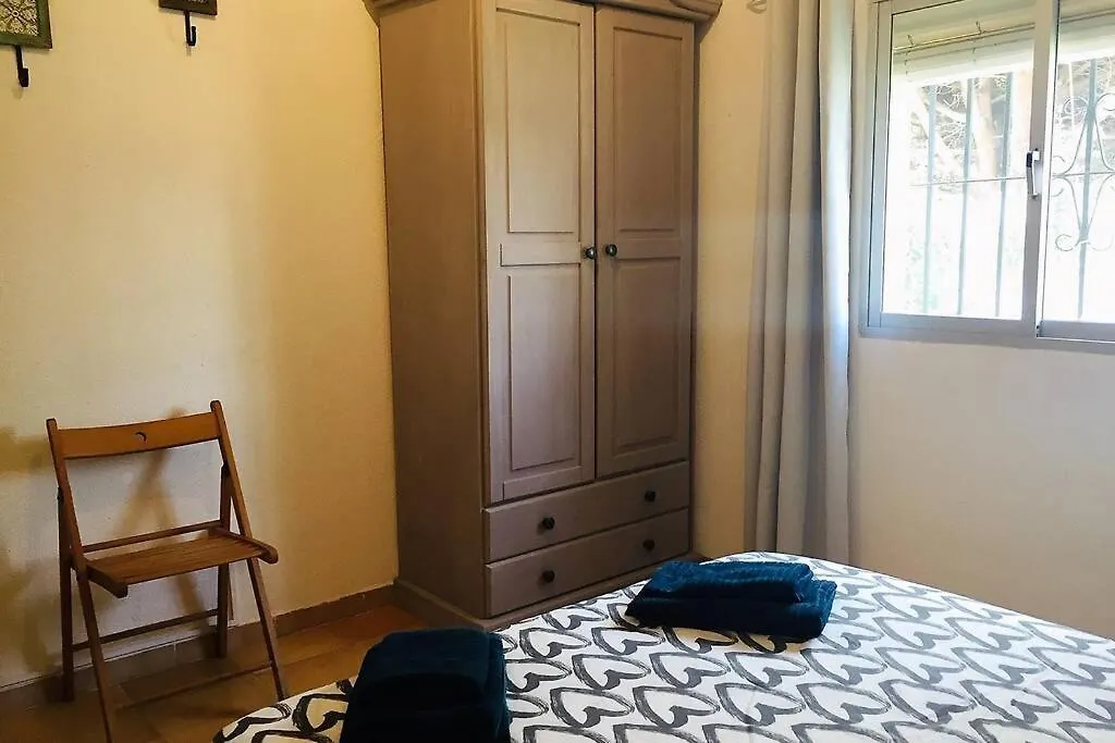 Casa El Agave Villa Los Canos De Meca Holiday home