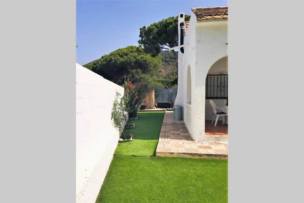 Holiday home Casa El Agave Villa Los Canos De Meca