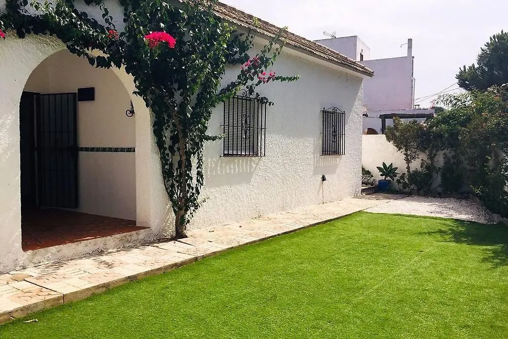 Casa El Agave Villa Los Canos De Meca Spain