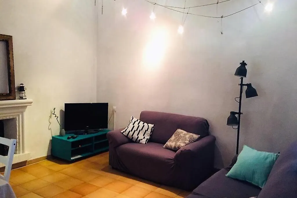 Casa El Agave Villa Los Canos De Meca Holiday home