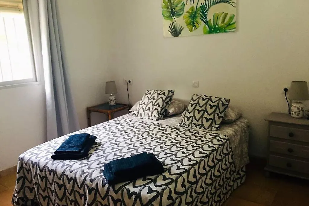 Holiday home Casa El Agave Villa Los Canos De Meca