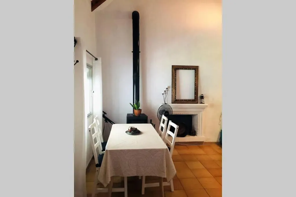 Holiday home Casa El Agave Villa Los Canos De Meca Spain