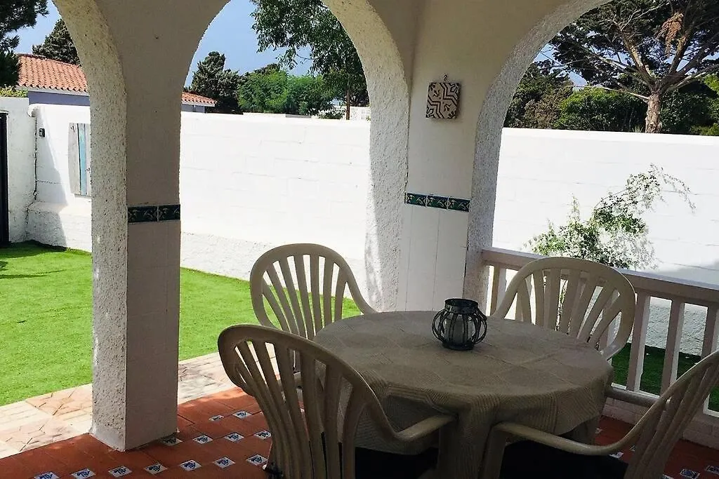 Casa El Agave Villa Los Canos De Meca Holiday home
