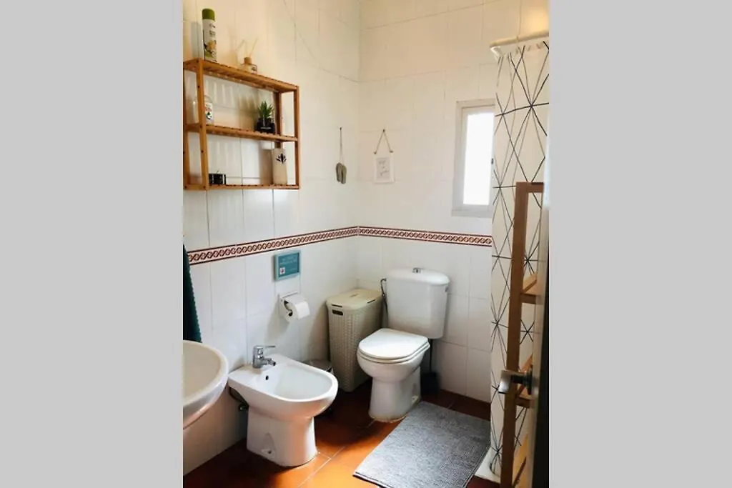 Holiday home Casa El Agave Villa Los Canos De Meca