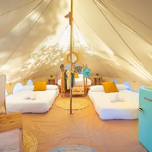 Campsite Kampaoh Trafalgar, Los Canos De Meca